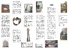 Flyer de la sculpture - verso - 2018 - voir les images