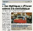 Abécédaire Des Mythiques à Carros - 2015 - voir les images